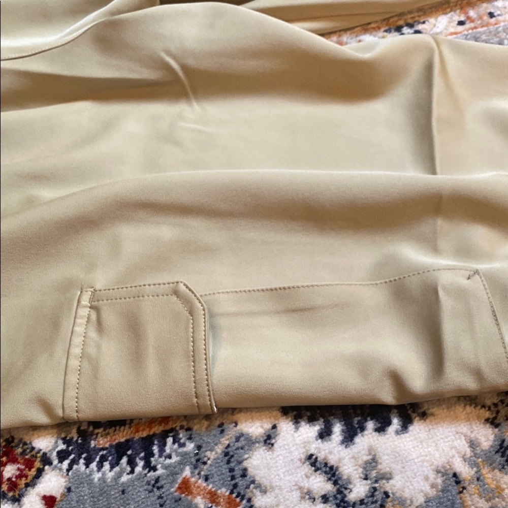Joie Cargo Pants with Relaxed Fit and Elastic Cuffs - Picture 4 of 14